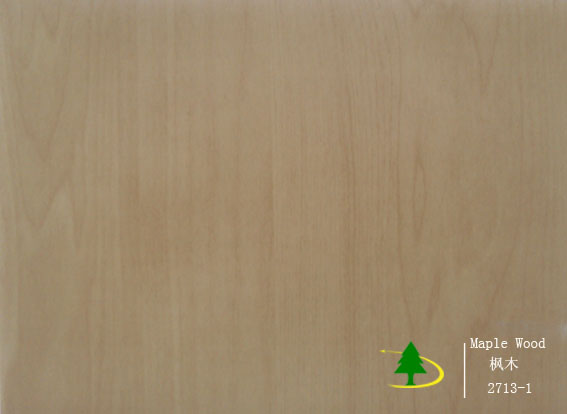 PVC木紋膜的主要參數(shù)要求